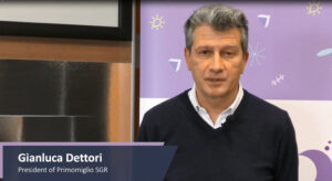 A video message by Gianluca Dettori, expert on high-tech and digital innovation